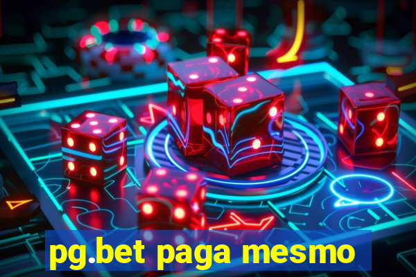 pg.bet paga mesmo